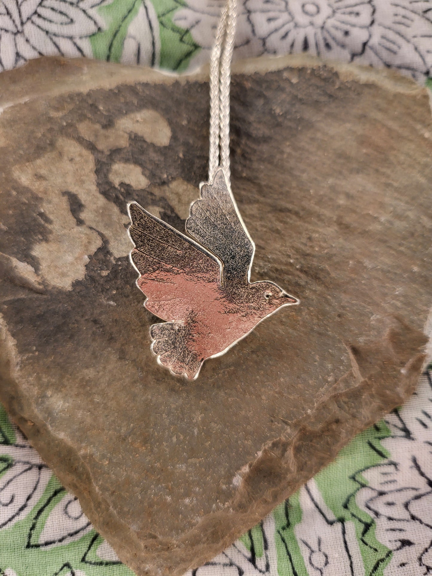 Robyn Kinsman-Blake - Dove Necklace