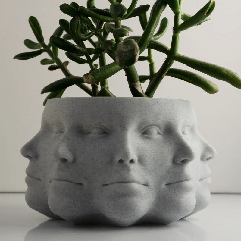 Multi-Face Planter