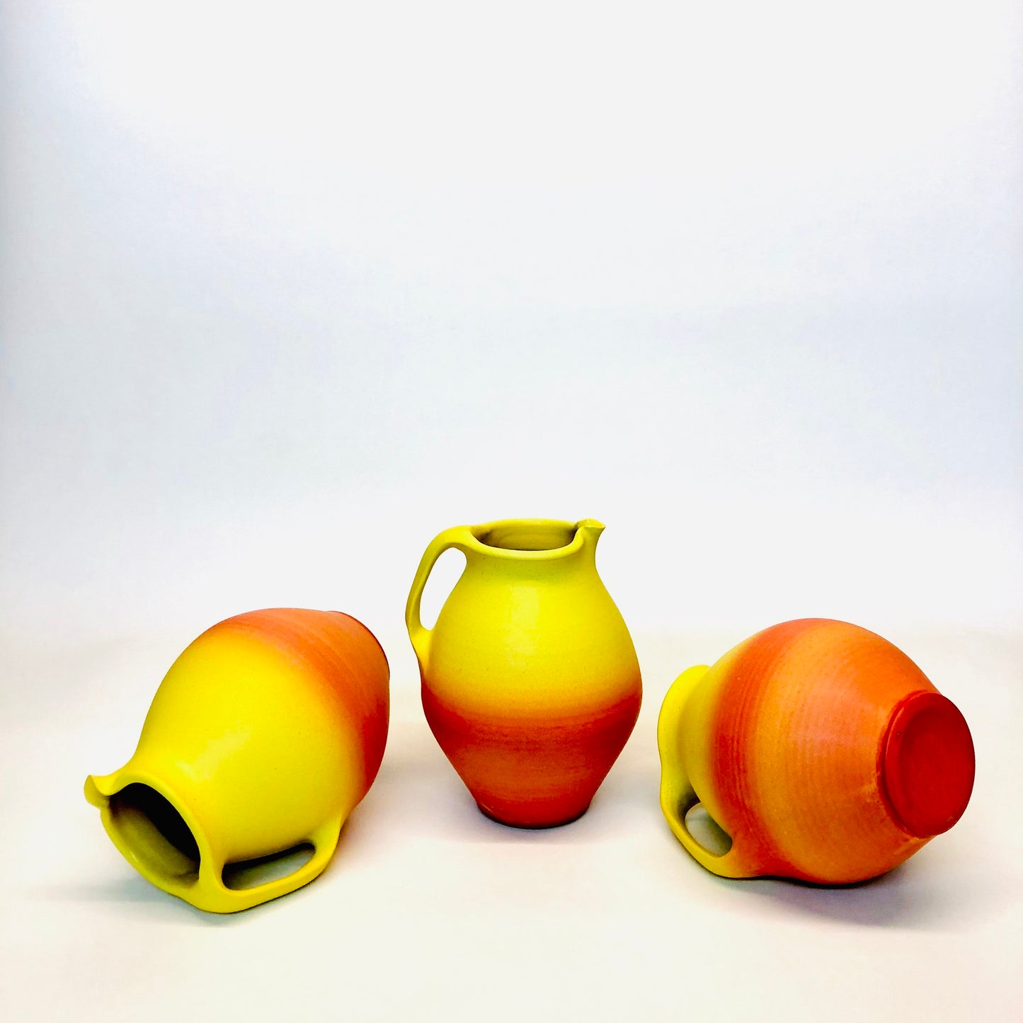 Garnet McCulloch | Flamepop Jug | Ceramic