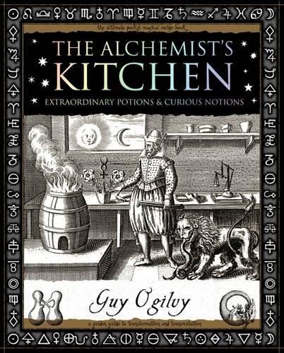 Alchemists Kitchen | Mini Book