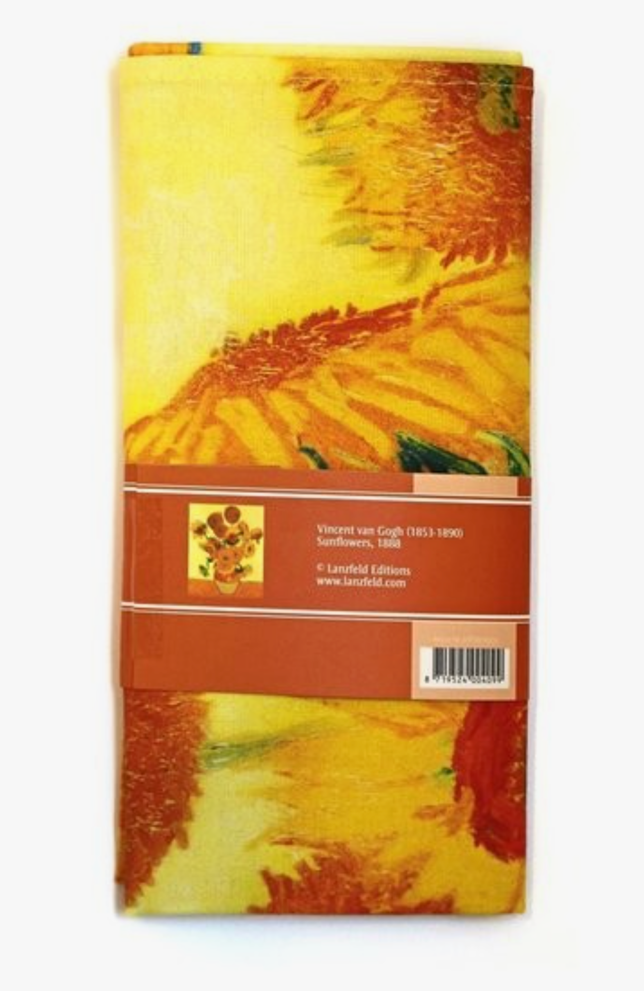 Van Gogh 'Sunflowers' - Tea Towel