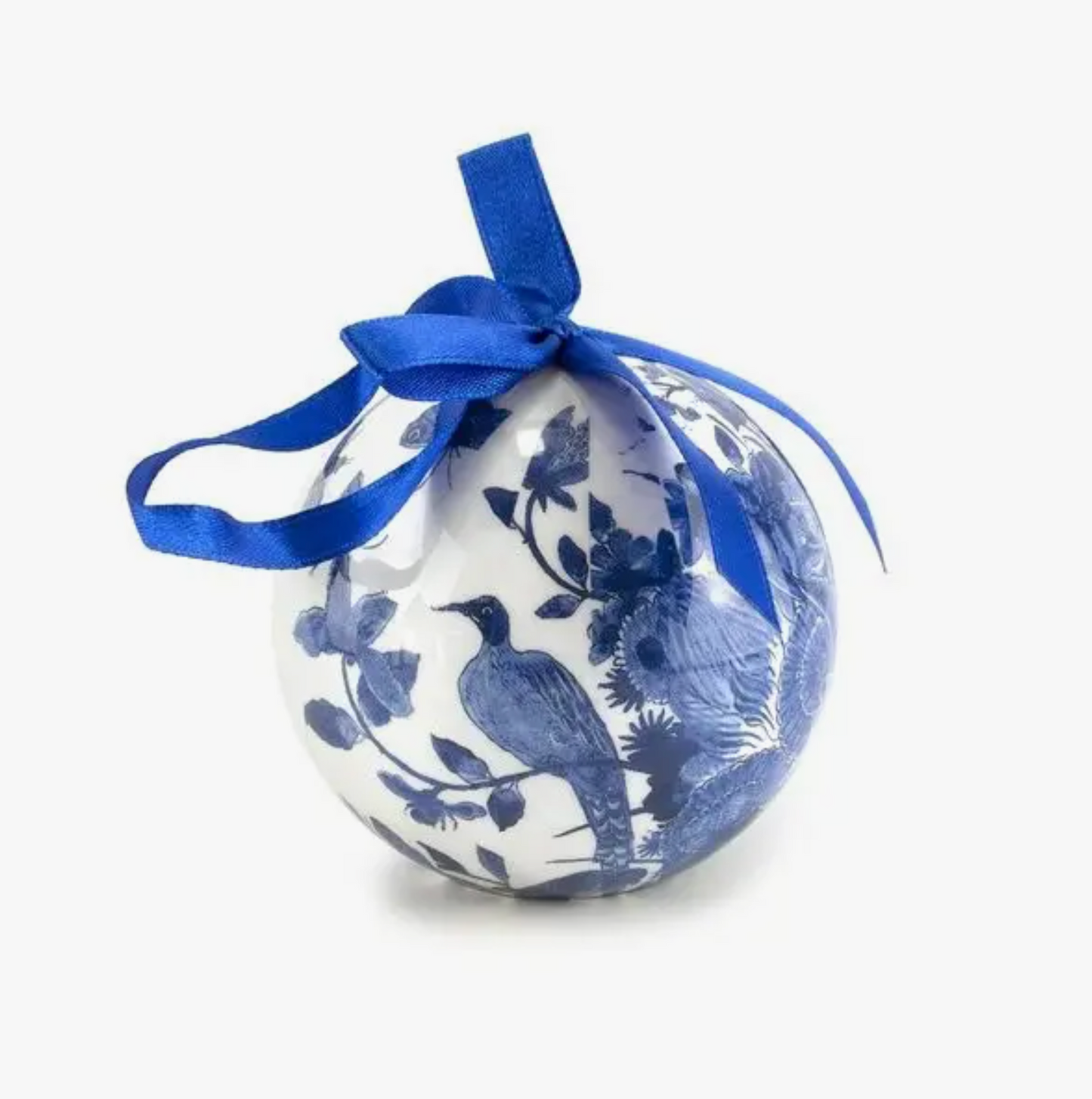 Delt Blue Birds, Bauble