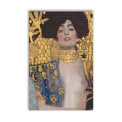 'Judith' | Gustav Klimt | 1000 Piece puzzle,