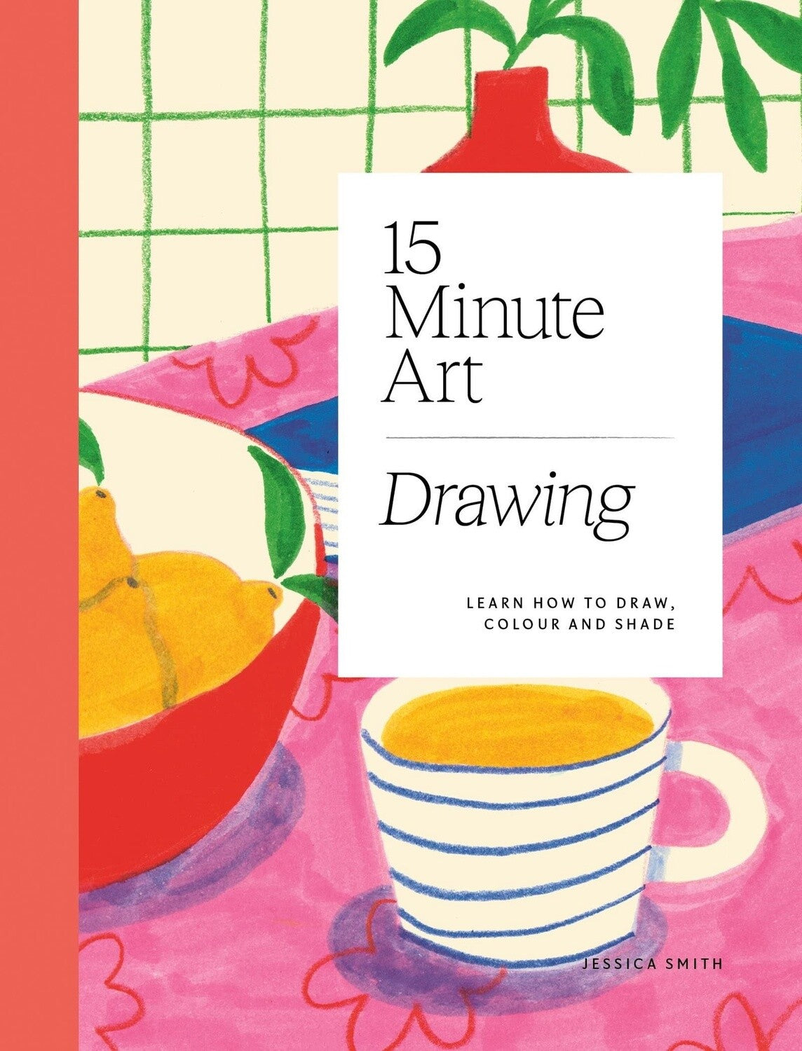 15 Minute Art | Drawing | Creative Education